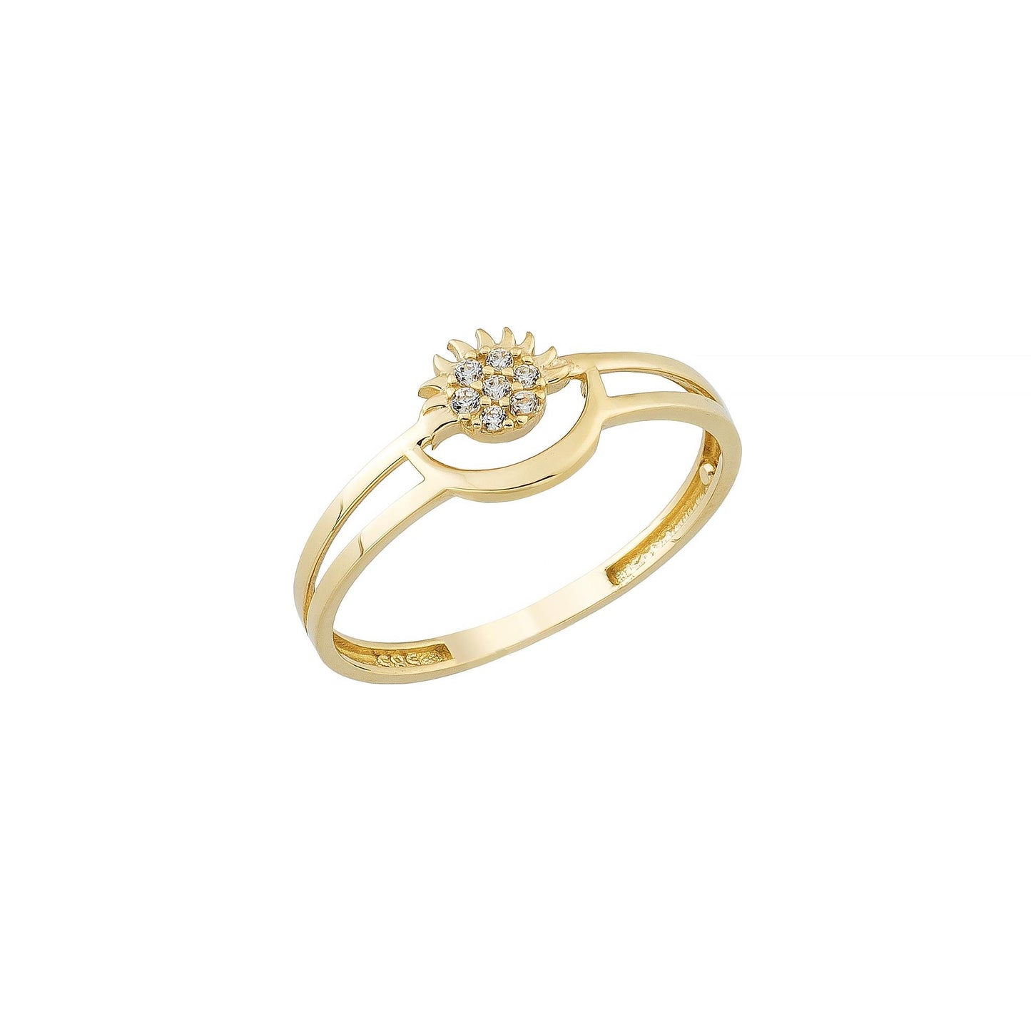 minimalist gold jewelry for women