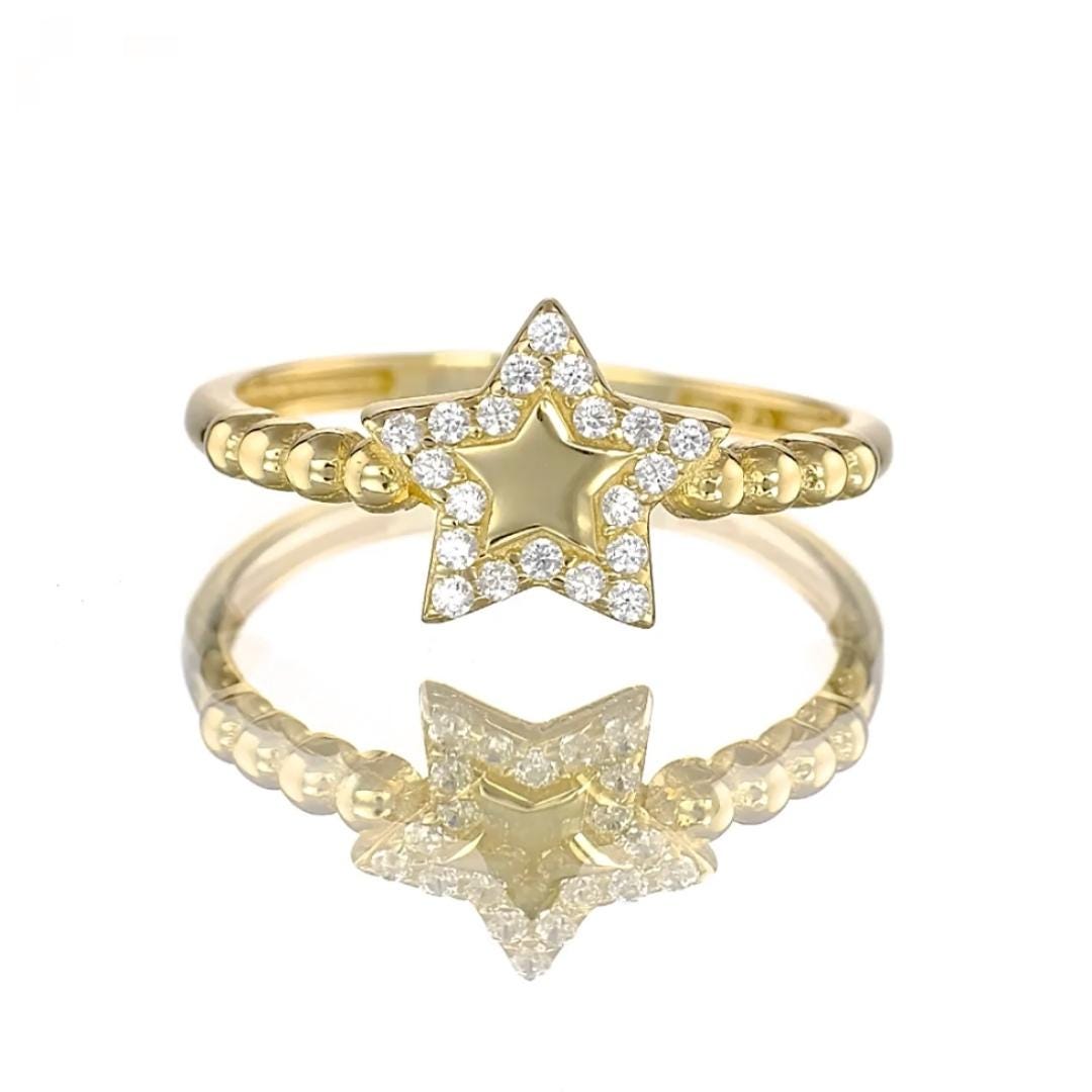 star band ring